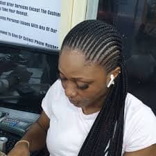 Ghana weaving